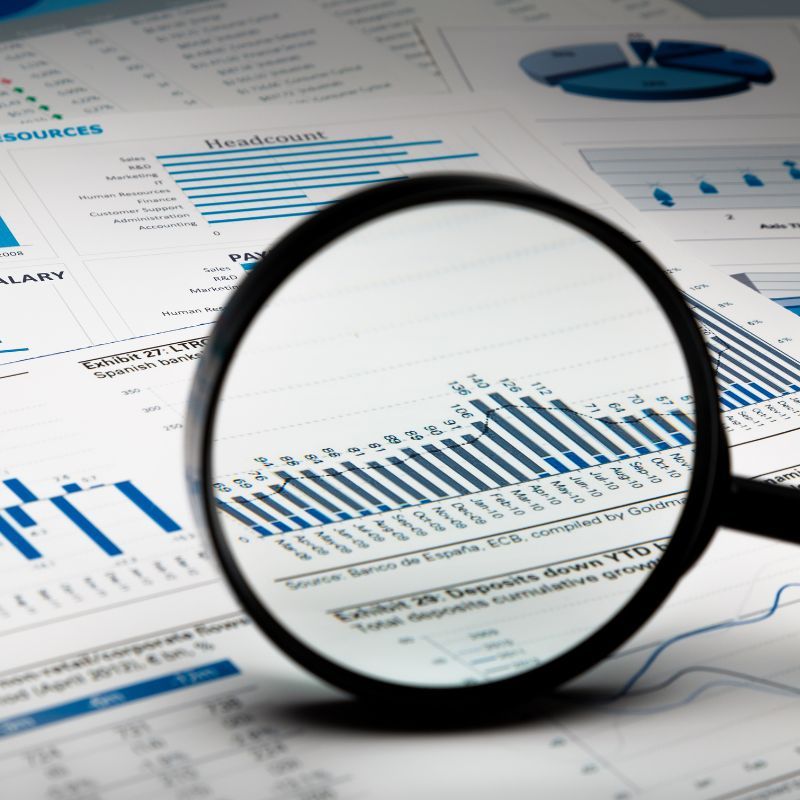 Financial Reporting Bookkeeping Services